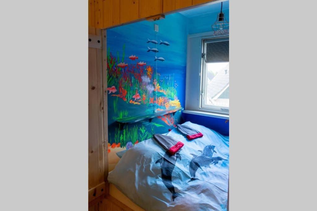 Ferienhaus Nieuw: In De Bedstee Uniek! Winterswijk