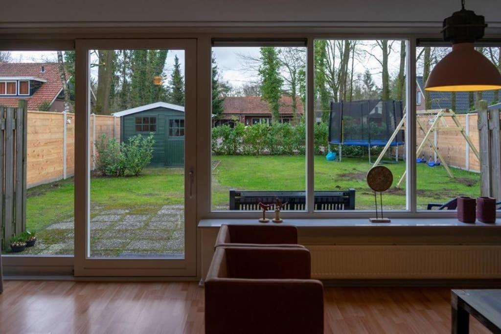 Nieuw: In De Bedstee Uniek! Ferienhaus *