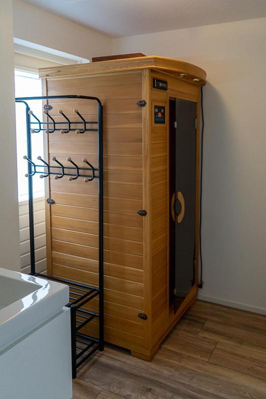 Nieuw: In De Bedstee Uniek! Ferienhaus *